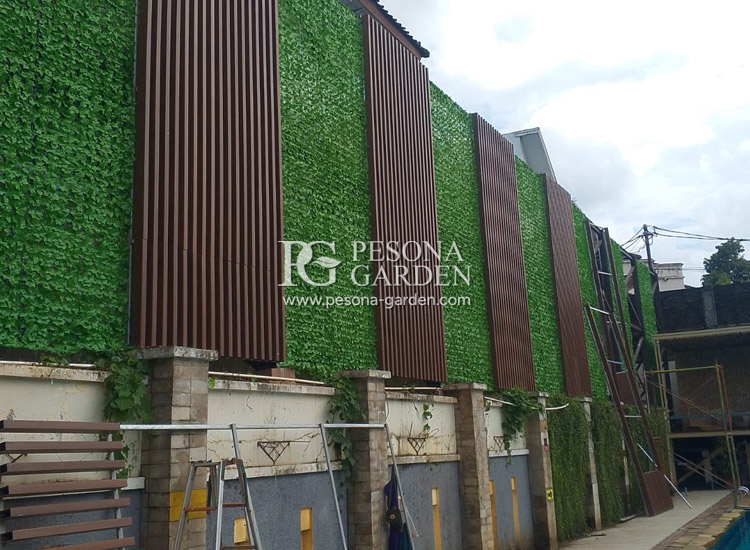 Jasa Vertical Garden Depok