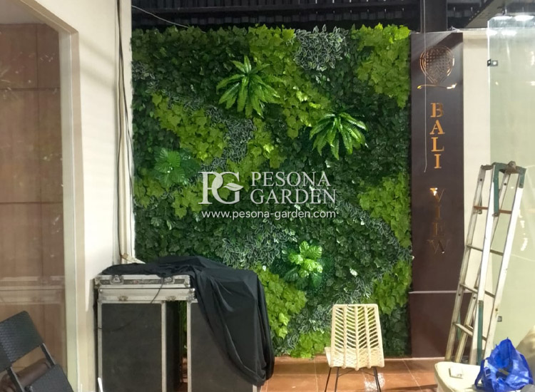 Jasa Vertical Garden Tangerang